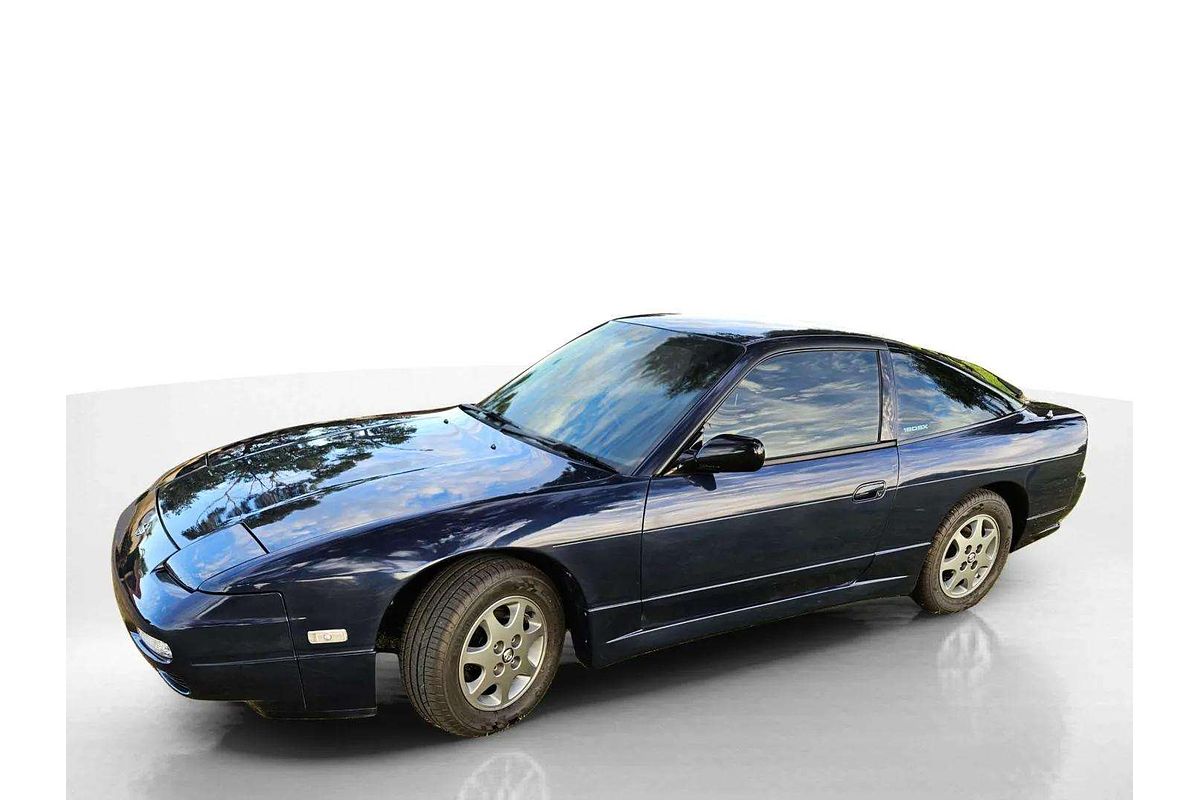 1991 Nissan 180SX  S13