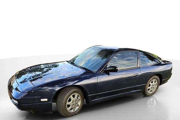 1991 Nissan 180SX  S13