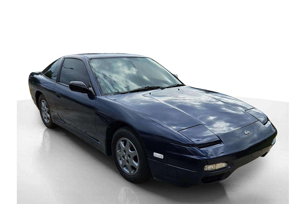1991 Nissan 180SX  S13