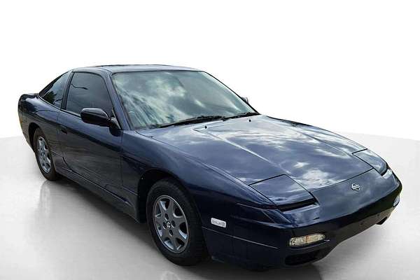 1991 Nissan 180SX  S13