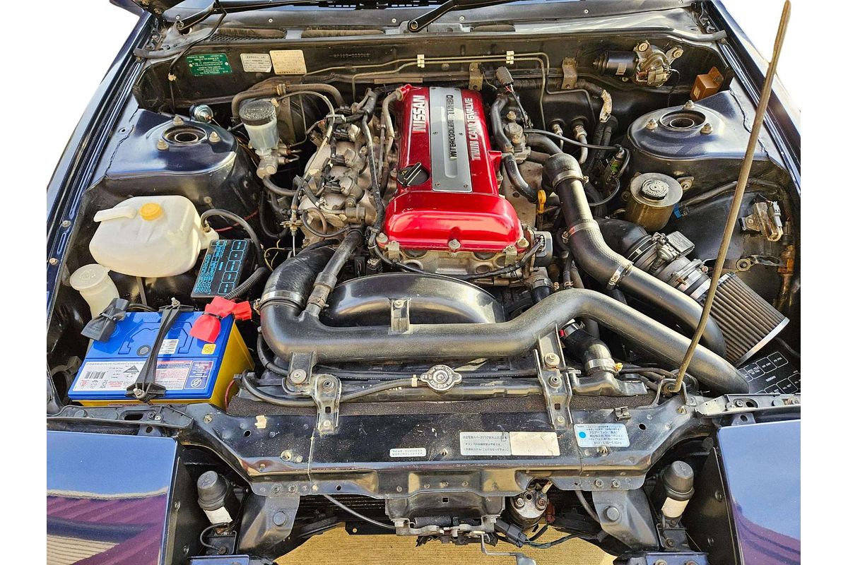 1991 Nissan 180SX  S13