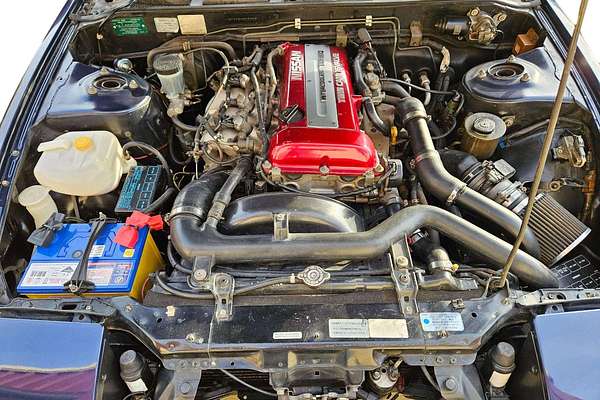 1991 Nissan 180SX  S13