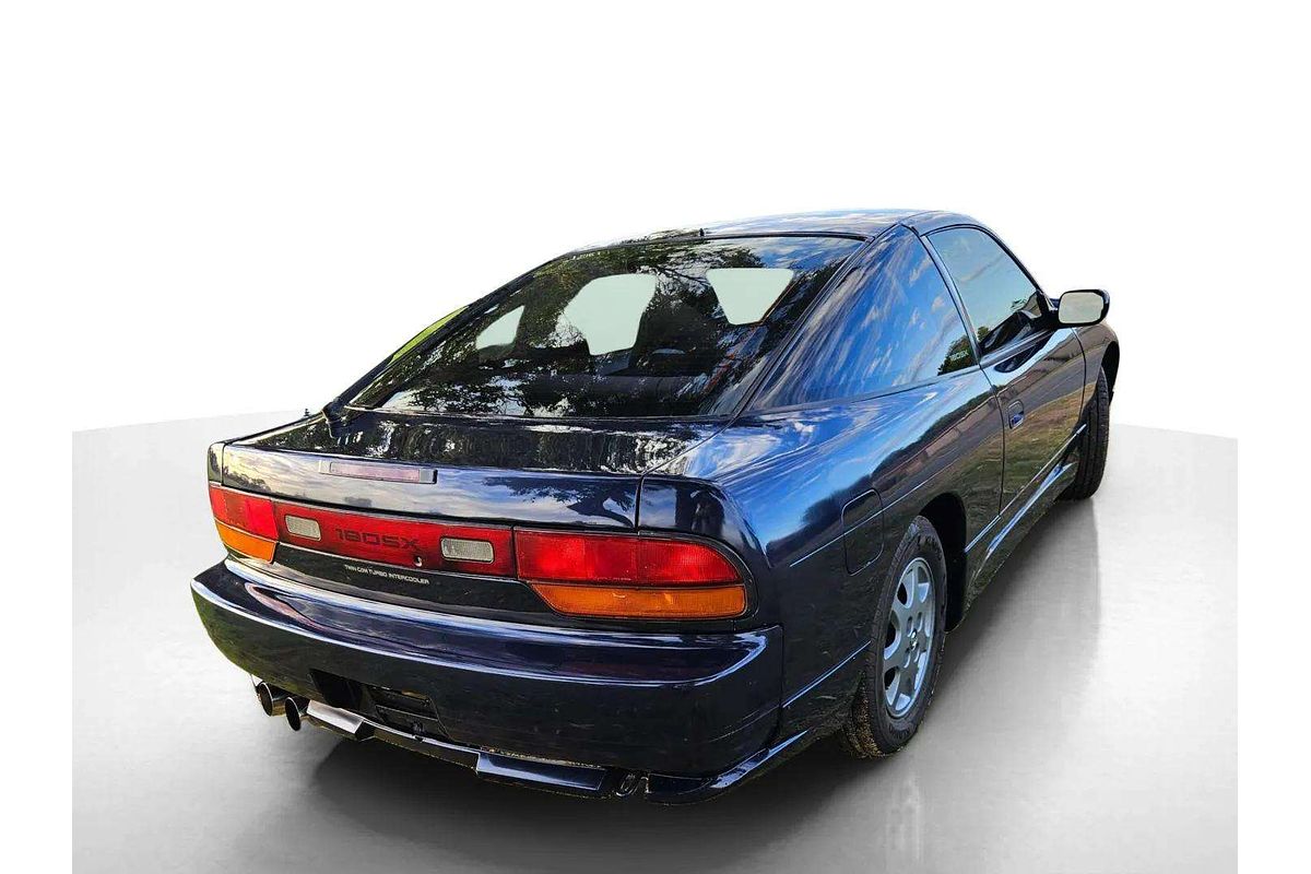 1991 Nissan 180SX  S13
