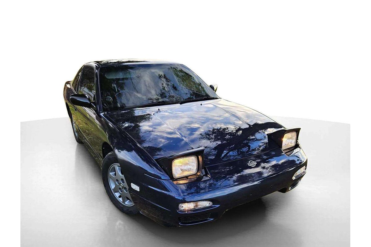 1991 Nissan 180SX  S13