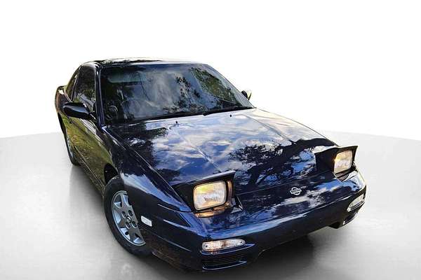 1991 Nissan 180SX  S13