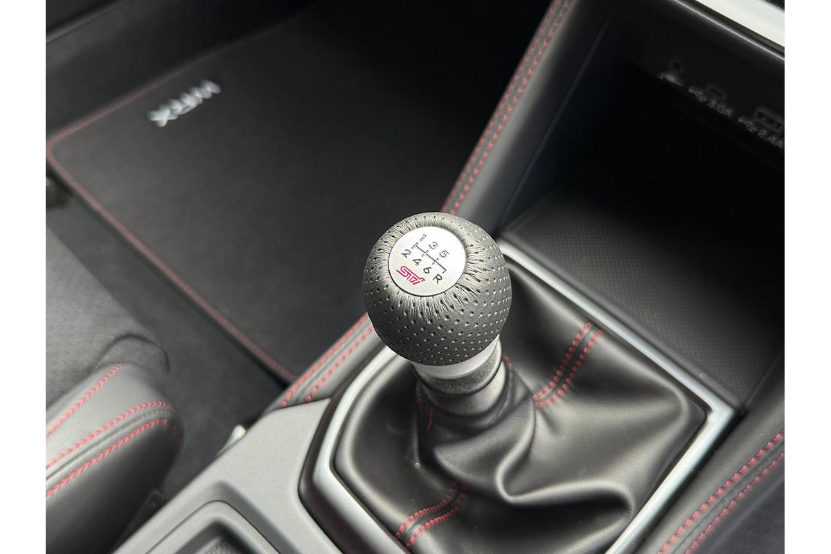 2025 Subaru WRX tS Spec B VB