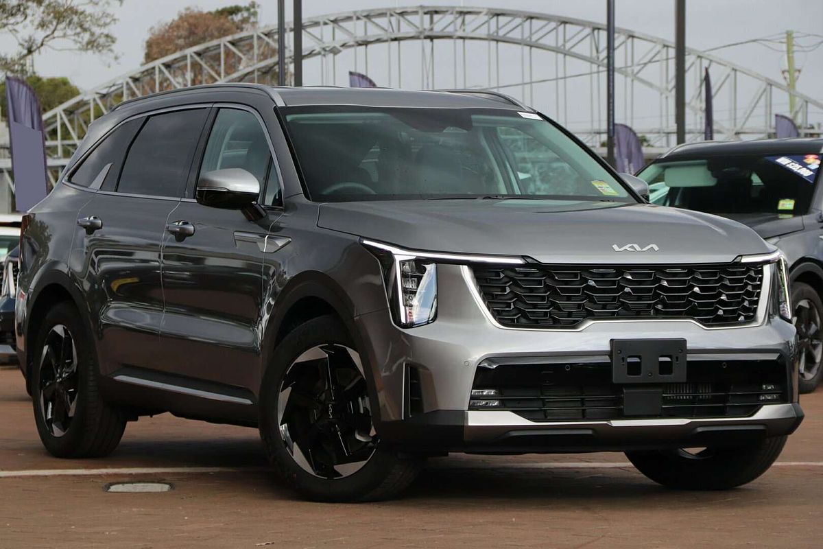 2025 Kia Sorento Sport+ MQ4 PE