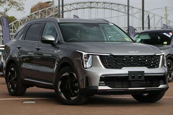 2025 Kia Sorento Sport+ MQ4 PE