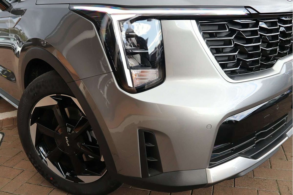2025 Kia Sorento Sport+ MQ4 PE