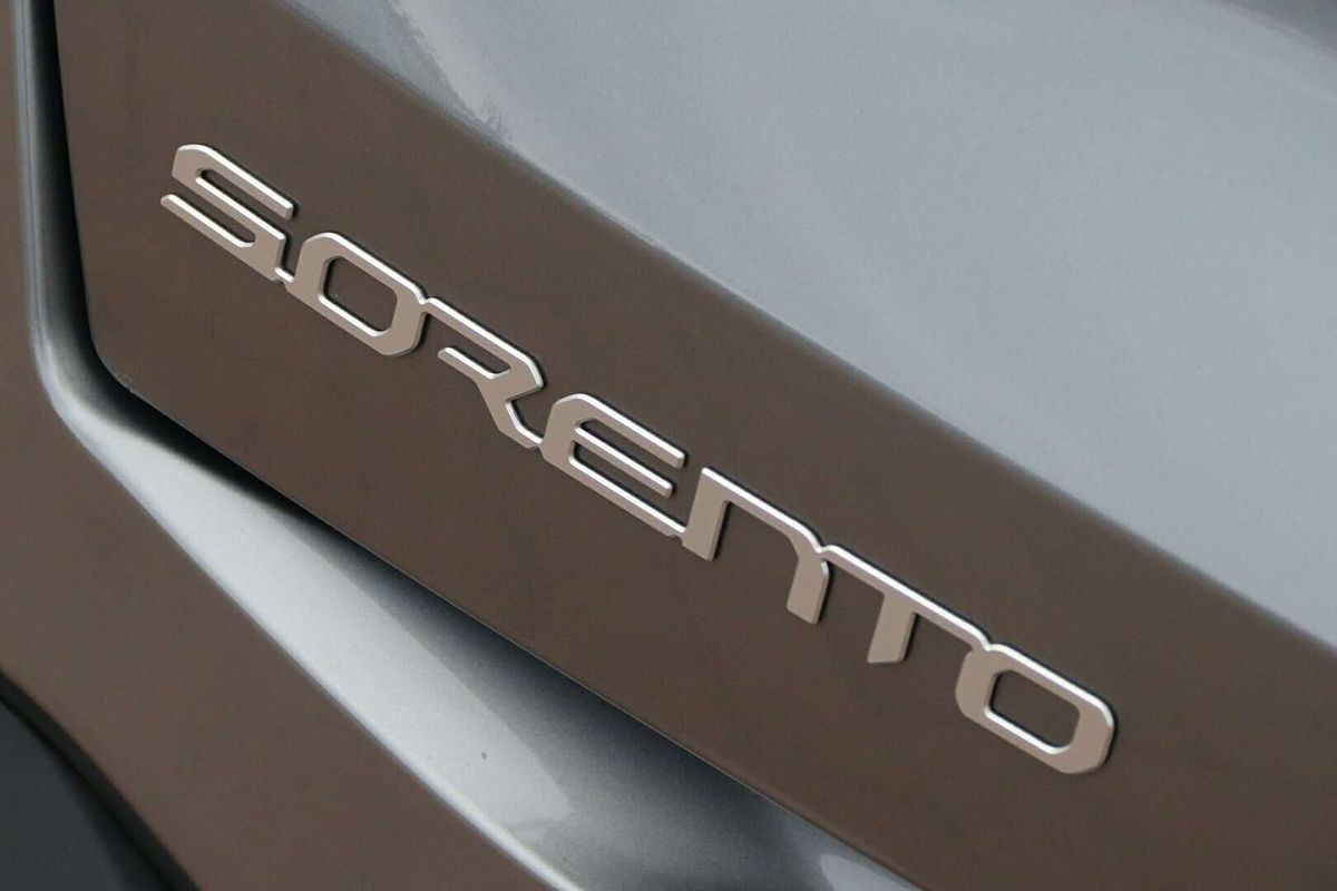 2025 Kia Sorento Sport+ MQ4 PE