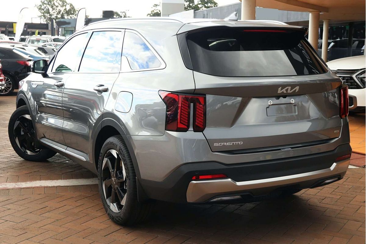 2025 Kia Sorento Sport+ MQ4 PE