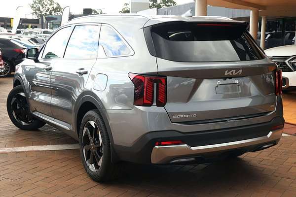 2025 Kia Sorento Sport+ MQ4 PE