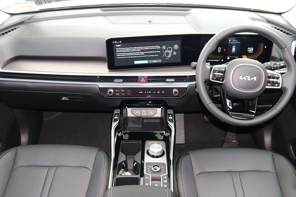 2025 Kia Sorento Sport+ MQ4 PE