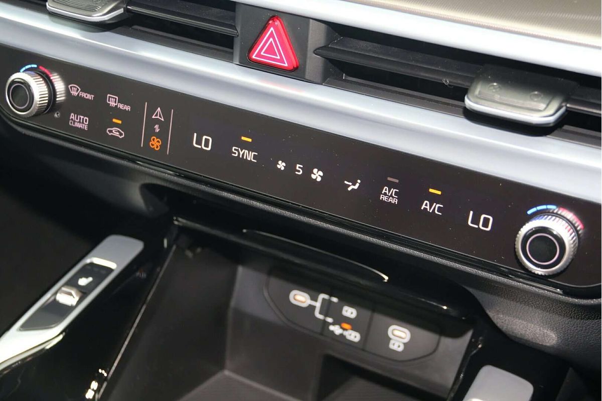 2025 Kia Sorento Sport+ MQ4 PE