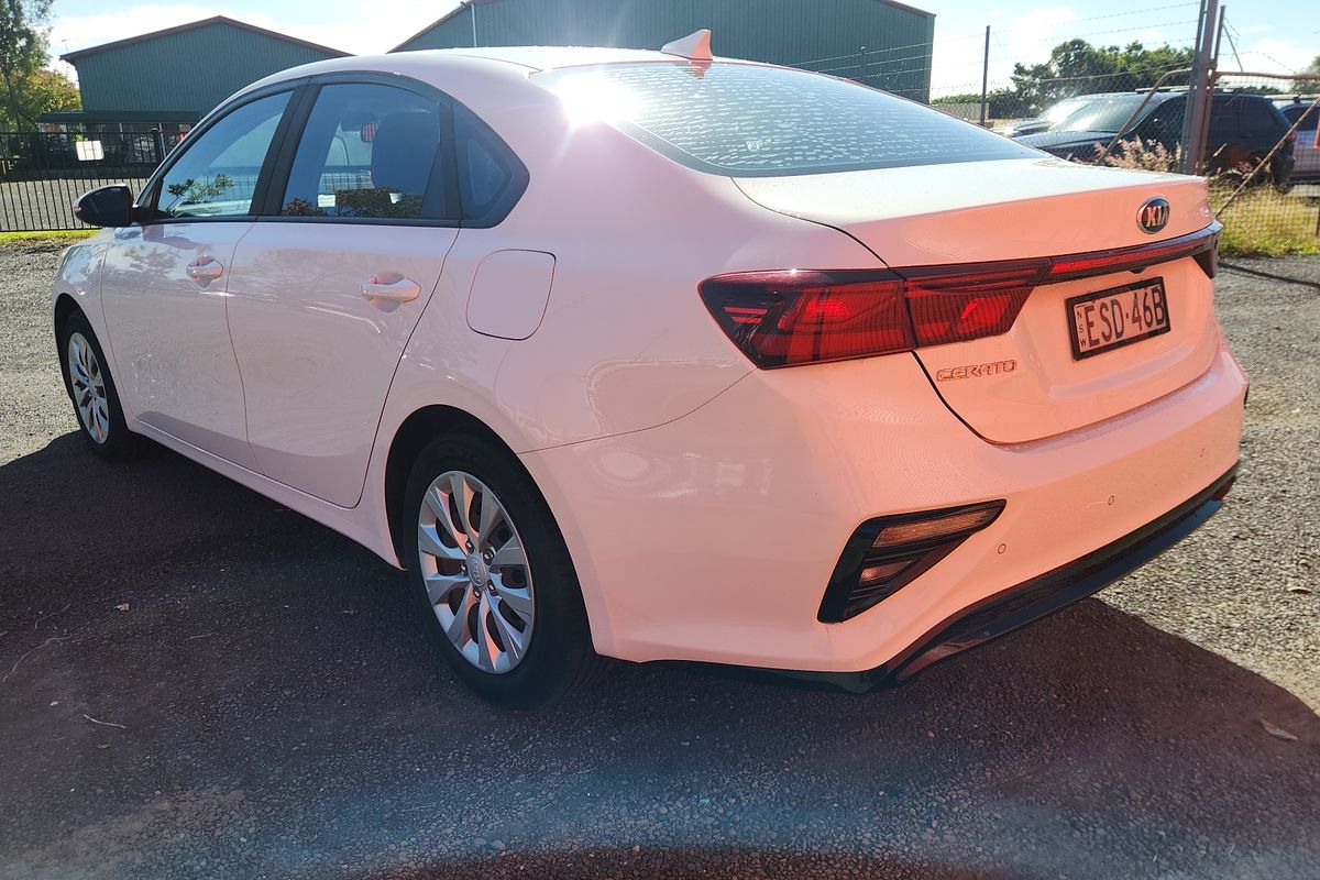 2019 Kia Cerato S BD