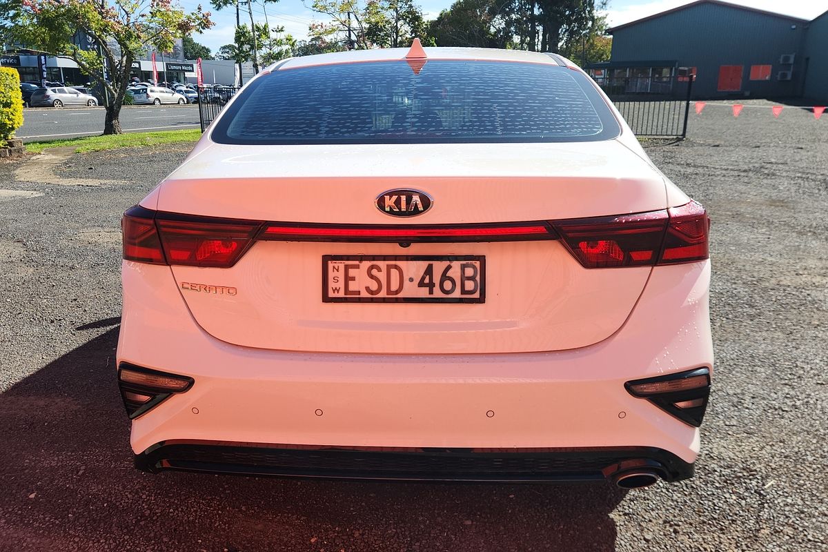2019 Kia Cerato S BD