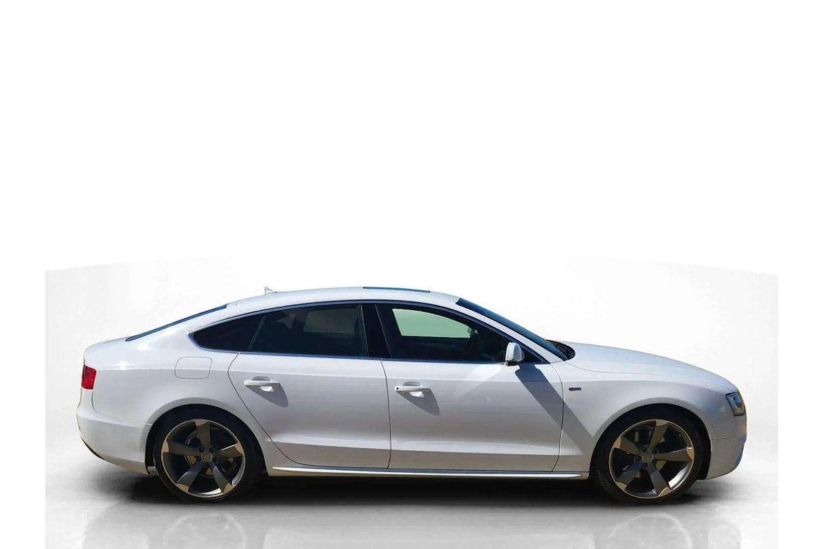 2016 Audi A5  8T