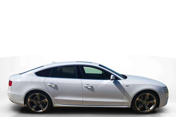 2016 Audi A5  8T