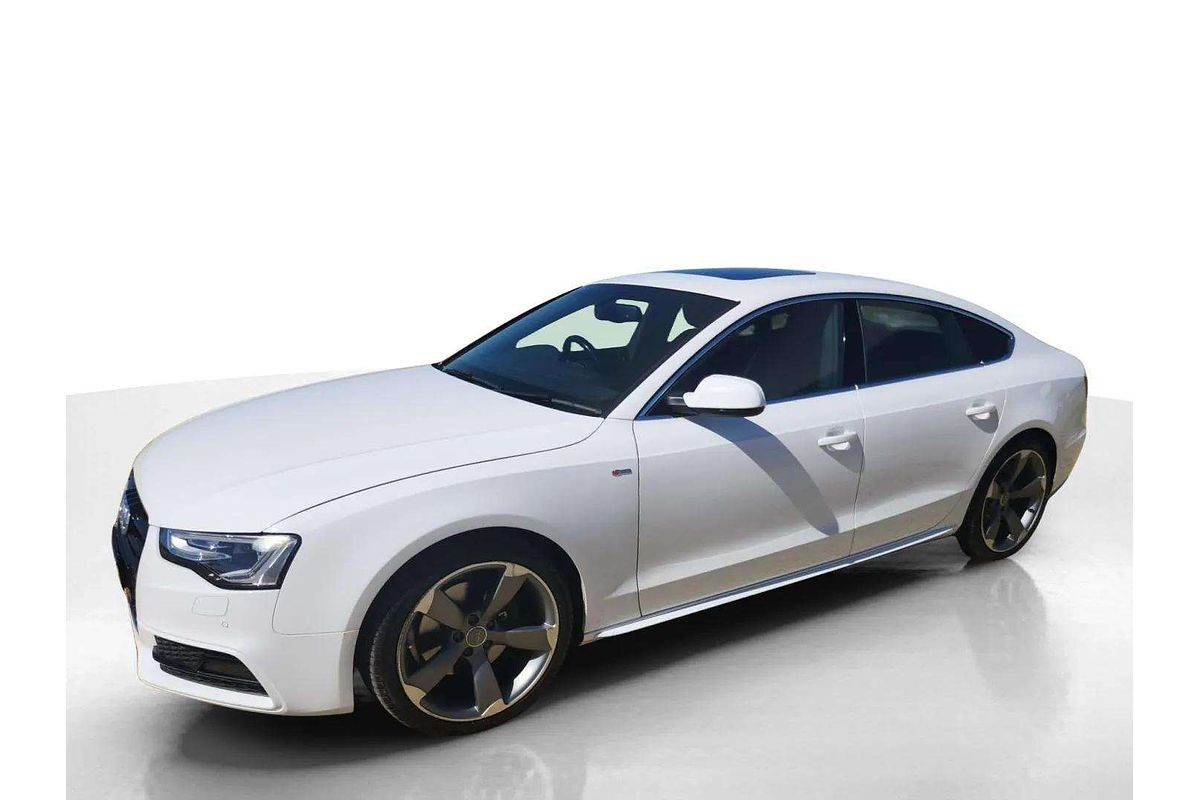 2016 Audi A5  8T