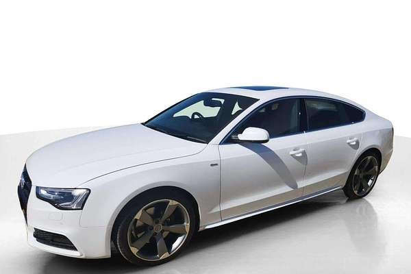 2016 Audi A5  8T