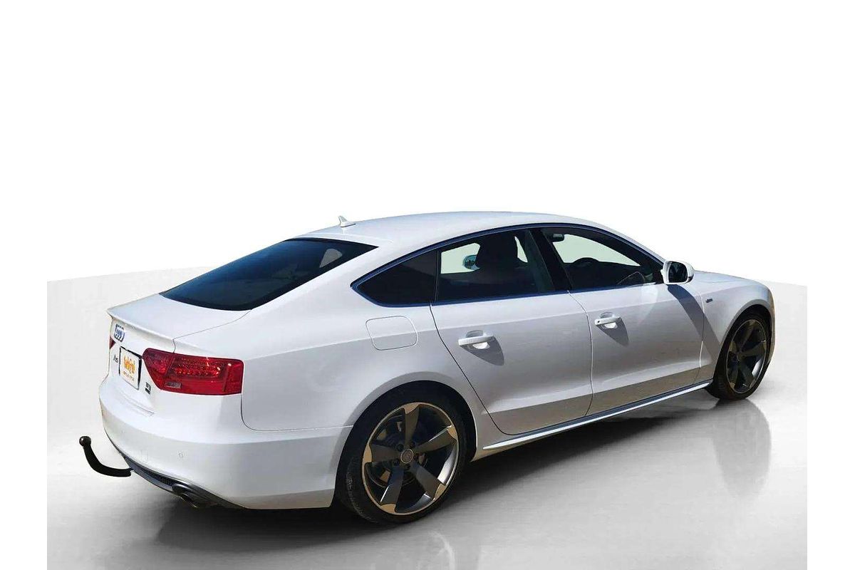 2016 Audi A5  8T