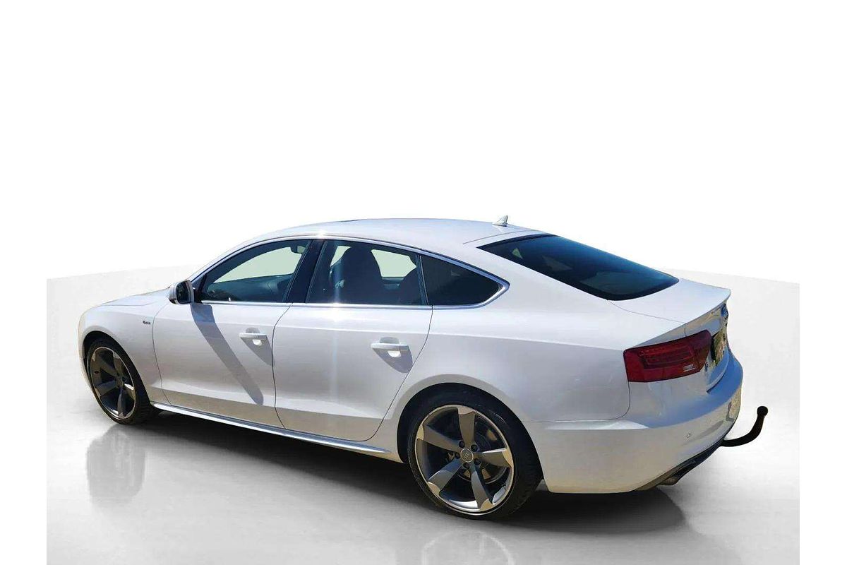 2016 Audi A5  8T