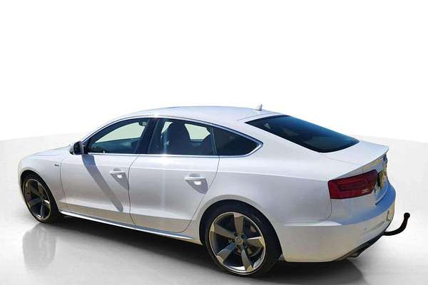 2016 Audi A5  8T