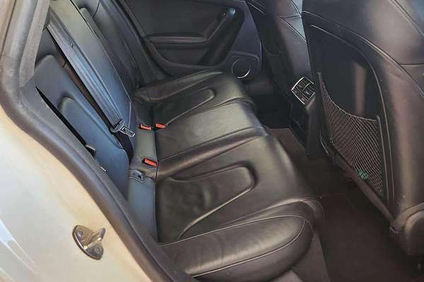 2016 Audi A5  8T