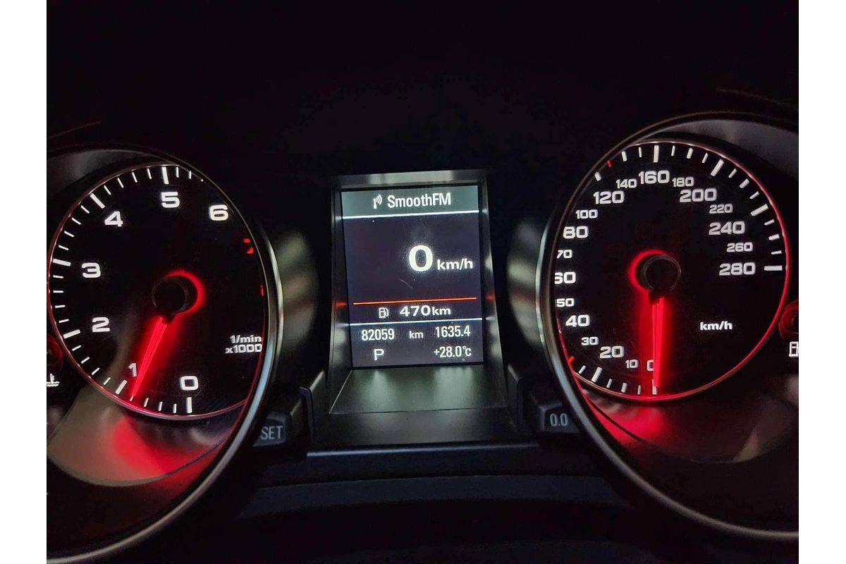 2016 Audi A5  8T