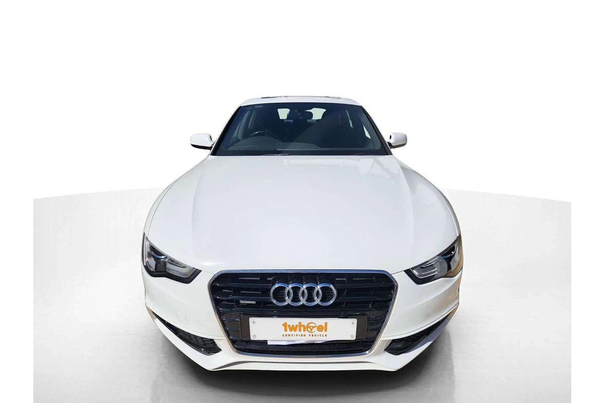 2016 Audi A5  8T