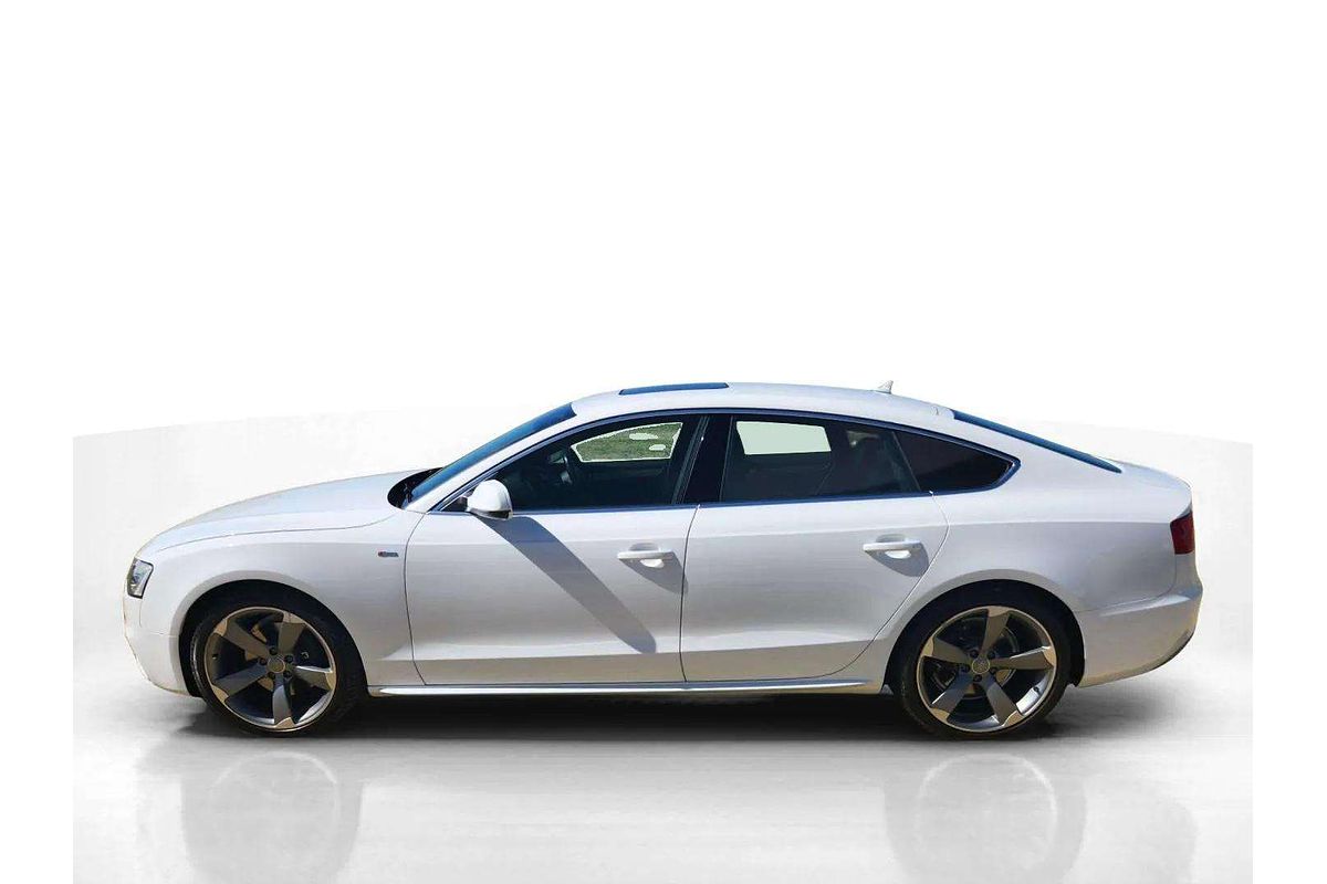 2016 Audi A5  8T