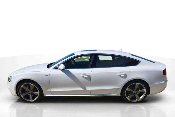 2016 Audi A5  8T