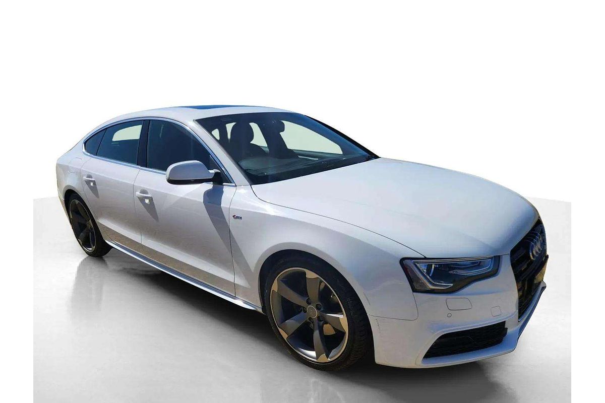2016 Audi A5  8T