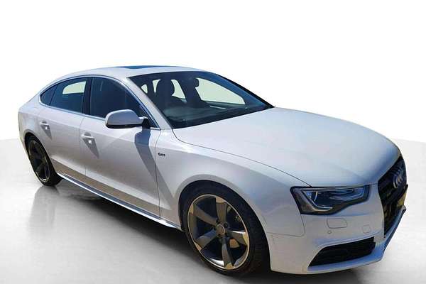 2016 Audi A5  8T