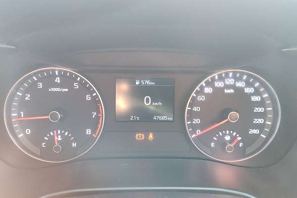 2019 Kia Cerato S BD
