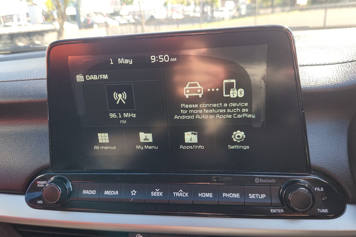 2019 Kia Cerato S BD