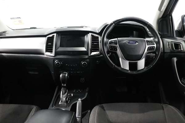 2021 Ford Ranger XLT Hi-Rider PX MkIII Rear Wheel Drive