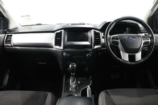 2021 Ford Ranger XLT Hi-Rider PX MkIII Rear Wheel Drive