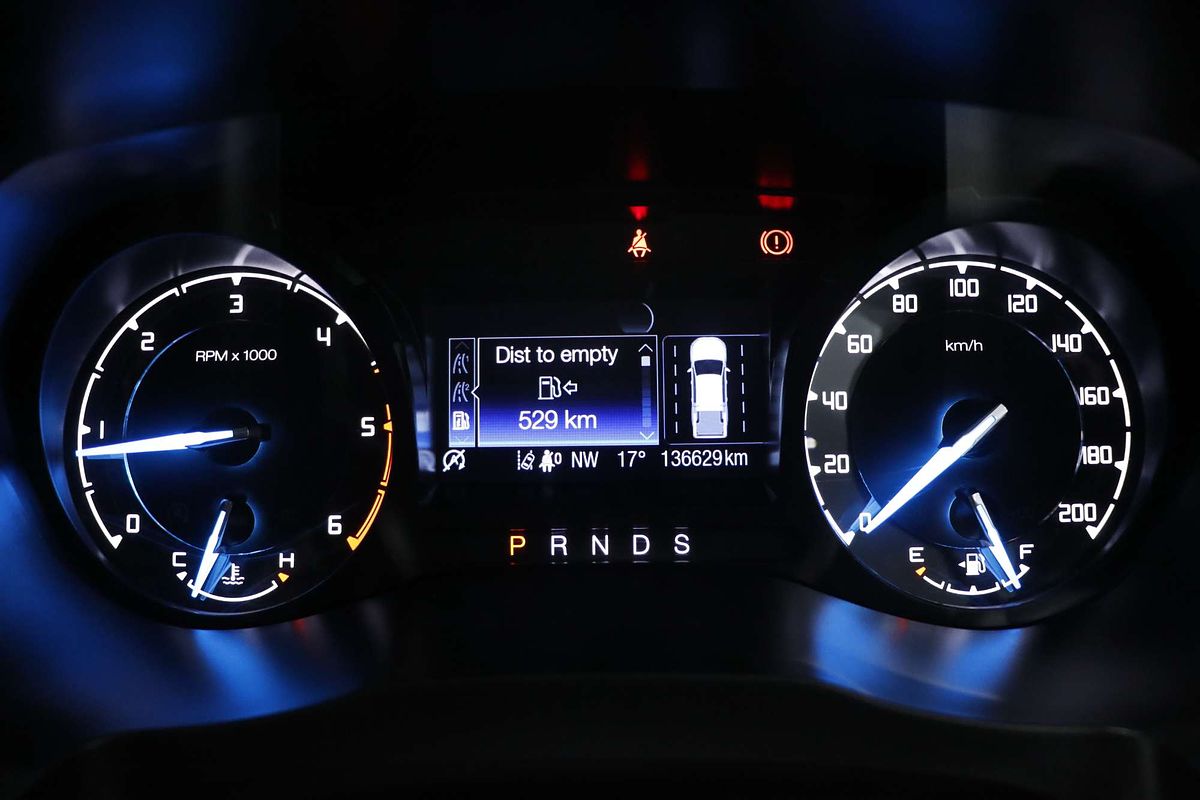 2021 Ford Ranger XLT Hi-Rider PX MkIII Rear Wheel Drive