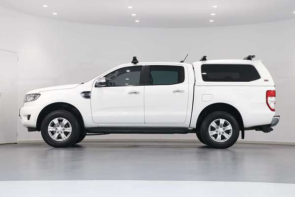 2021 Ford Ranger XLT Hi-Rider PX MkIII Rear Wheel Drive