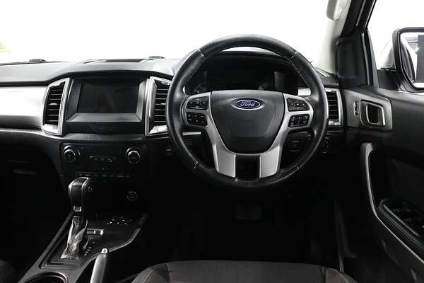 2021 Ford Ranger XLT Hi-Rider PX MkIII Rear Wheel Drive