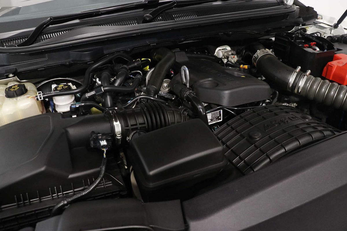 2021 Ford Ranger XLT Hi-Rider PX MkIII Rear Wheel Drive