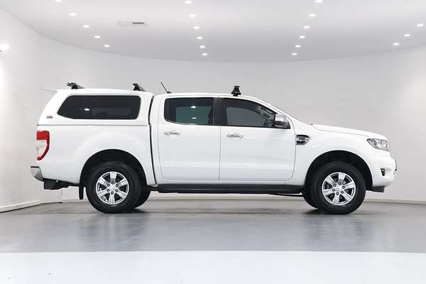 2021 Ford Ranger XLT Hi-Rider PX MkIII Rear Wheel Drive