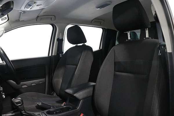 2021 Ford Ranger XLT Hi-Rider PX MkIII Rear Wheel Drive