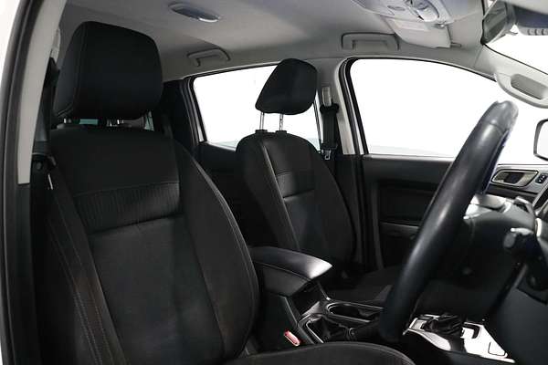 2021 Ford Ranger XLT Hi-Rider PX MkIII Rear Wheel Drive