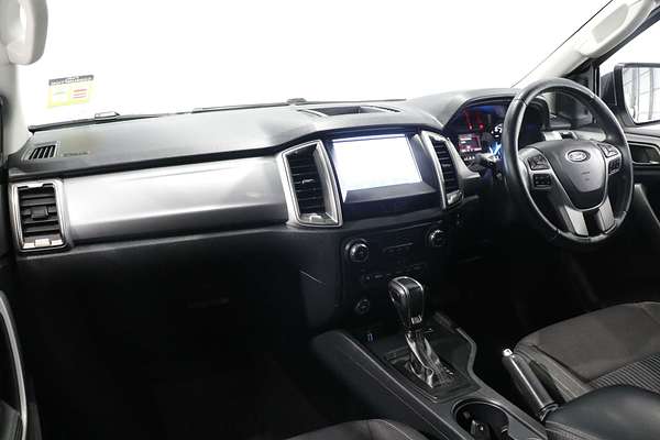 2021 Ford Ranger XLT Hi-Rider PX MkIII Rear Wheel Drive