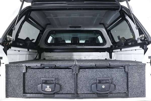 2021 Ford Ranger XLT Hi-Rider PX MkIII Rear Wheel Drive