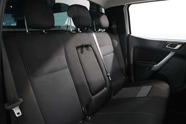 2021 Ford Ranger XLT Hi-Rider PX MkIII Rear Wheel Drive