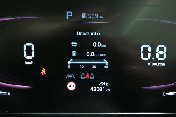 2022 Kia Sportage S NQ5