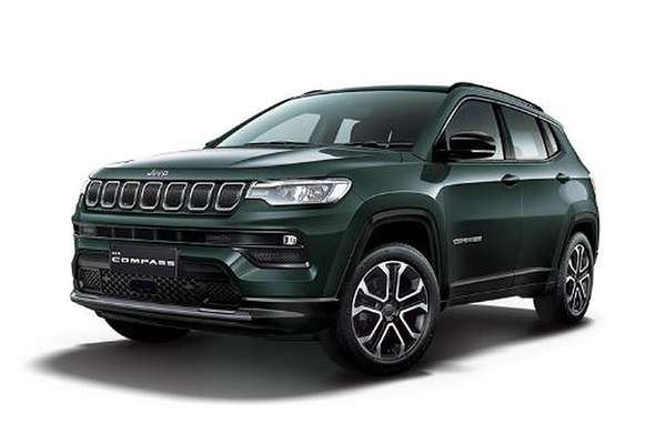 2023 Jeep Compass Limited M6